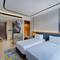 Отель Hotel Santika Taman Mini Indonesia Indah