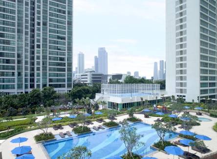 Отель Fraser Place Setiabudi Jakarta