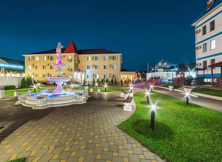 Отель МОРЕМИ all inclusive