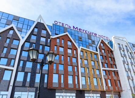 Отель Mercure Kaliningrad Отель