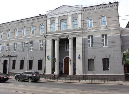 Отель Амурский отель