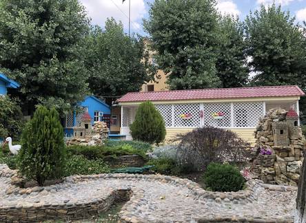 Отель Калина Красная база отдыха