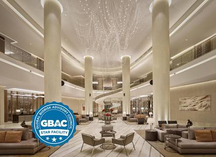 Отель Hyatt Regency Москва Петровский Парк