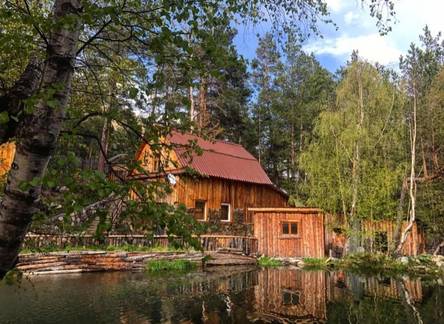 Отель Горный родник санаторий