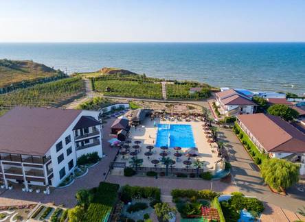 Отель Tizdar Family Resort & SPA