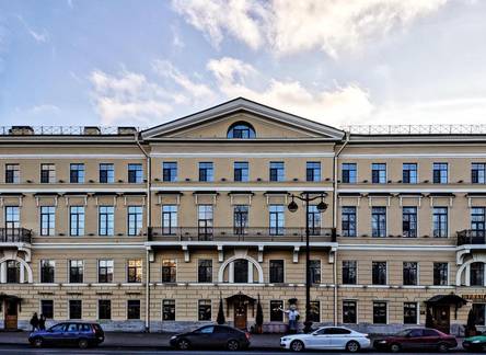 Отель Петръ Отель