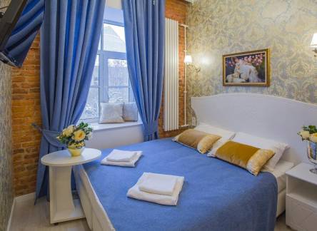 Отель Catherine Art Hotel