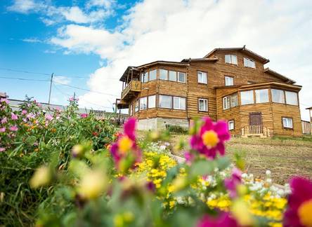 Отель Байкал Терра Отель