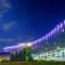 Отель AZIMUT Moscow Olympic Hotel