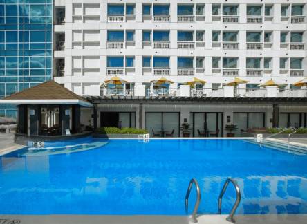 Отель Quest Hotel & Conference Center