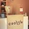 Отель Hotel Crown
