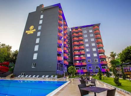 Отель Royalisa Hotel