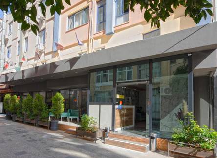 Отель Nest Hotel