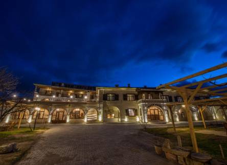 Отель Garden Inn Cappadocia