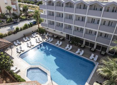 Отель Side Spring Hotel
