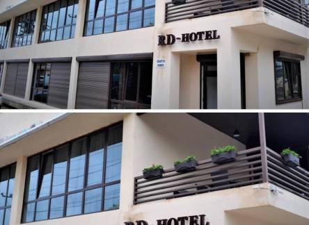 Отель RD Hotel
