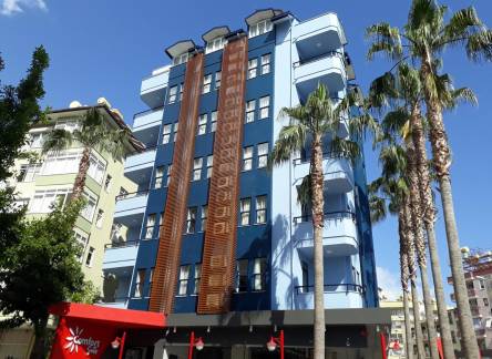 Отель Comfort Suites