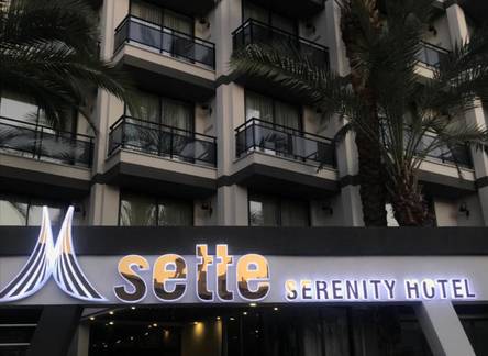 Отель Sette Serenity Hotel