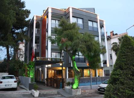 Отель Ramona Hotel