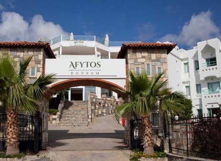 Отель Afytos Bodrum