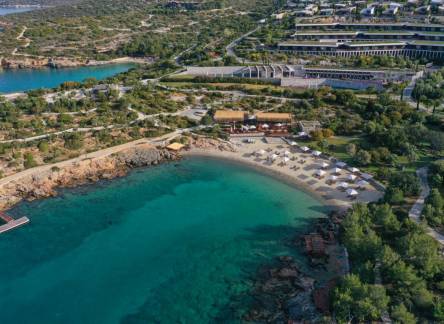 Отель Six Senses Kaplankaya
