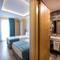 Отель The Meretto Hotel Laleli