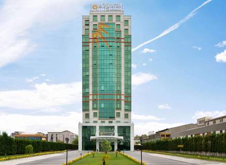 Отель La Quinta by Wyndham Istanbul Gunesli