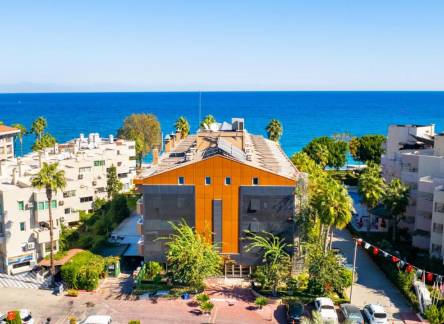 Отель Fame Beach Hotel