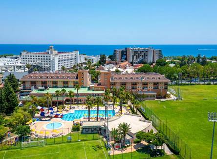 Отель Viking Park Hotel