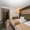 Отель Kensington Hotel Istanbul