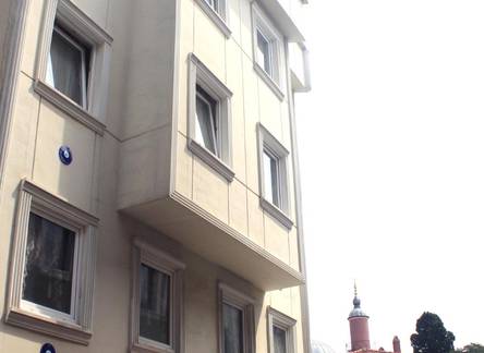 Отель Divas Silver Hotel
