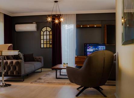 Отель Sapanca Park Otel