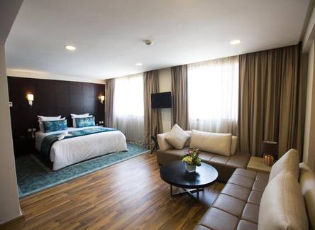 Отель Hotel du Golf