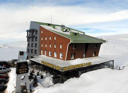 Отель Erciyes Hill Hotel