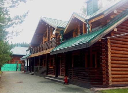 Отель Бунгало Club