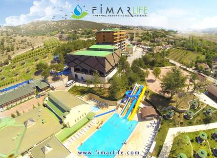 Отель Fimar Life Thermal Resort Hotel