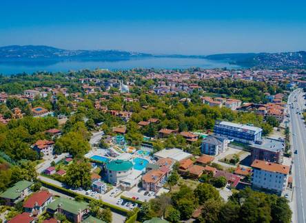 Отель Sapanca Aqua Hotel
