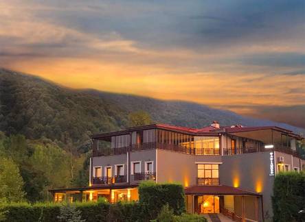 Отель A Diamond The Resort Spa Sapanca
