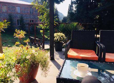 Отель Wald Hotel Lagodekhi