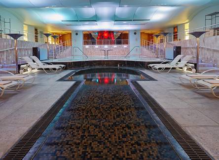 Отель Richmond Nua Wellness Spa - Adult Only