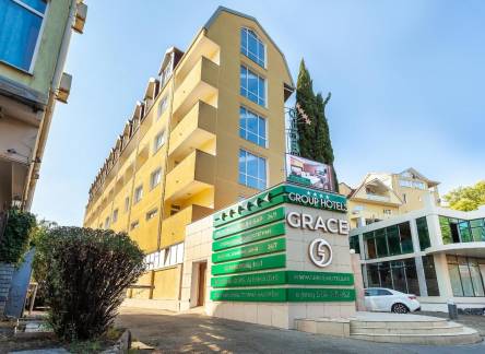 Отель Grace Global Congress & SPA
