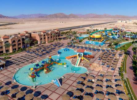 Отель Charmillion Club Aqua Park