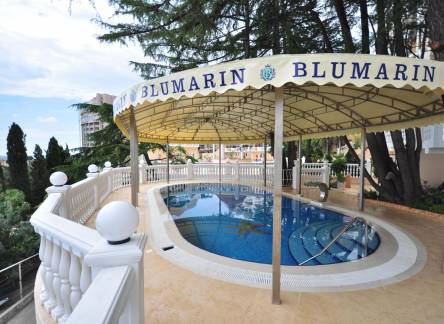 Отель Blumarin