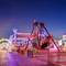 Отель Pickalbatros Alf Leila Wa Leila Resort - Neverland Hurghada