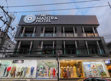 Отель The Mantra Hotel