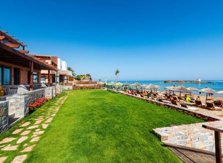 Отель High Beach Resort Hotel