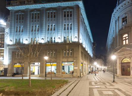 Отель Capital Hotel