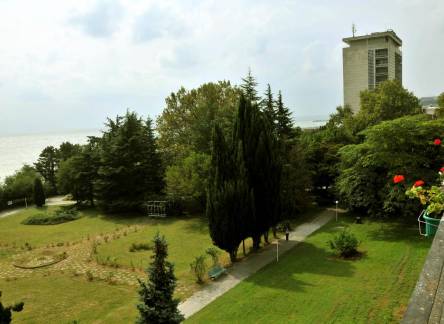 Отель International House of Journalists Resort