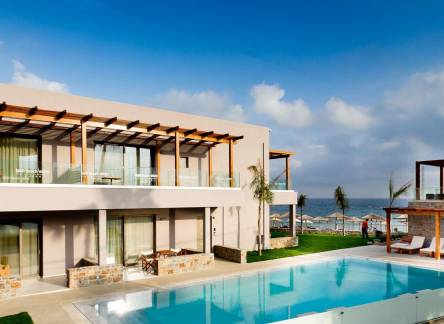 Отель High Beach White - The Villa Collection