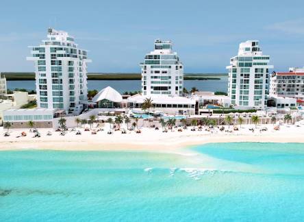 Отель Oleo Cancun Playa All Inclusive Boutique Resort